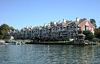 Davidson Waterfront Condos for Sale on Lake Norman