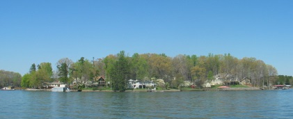 Mountain Island Lake Homes for Sale Charlotte