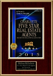 Charlotte Five Star Real Estate Agents