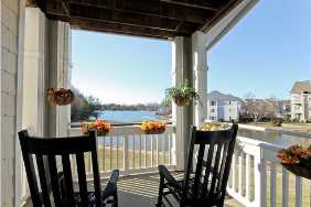 Lake Norman Waterfront Condos