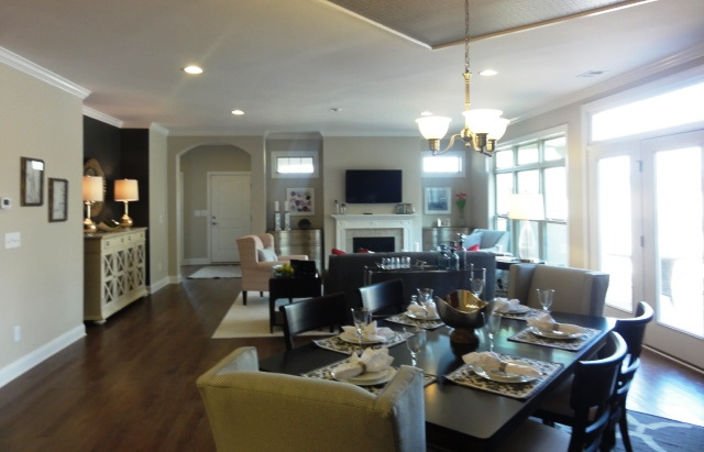 Courtyards at Jetton in Lake Norman